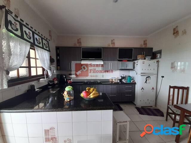 Casa Assobradada 251m² Parque Oratório 3 Dormitórios 1