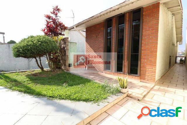 Casa Assobradada 281m² Parque das Nações 4 Dormitórios 4