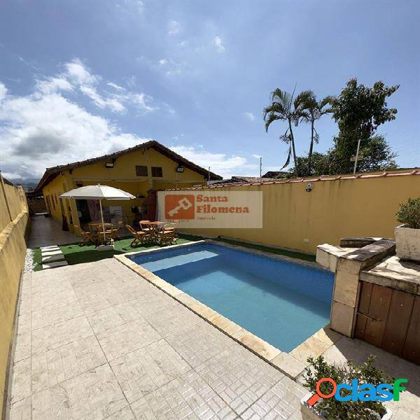 Casa Térrea 120m² 2 Dormitórios 1 Suíte 4 Vagas