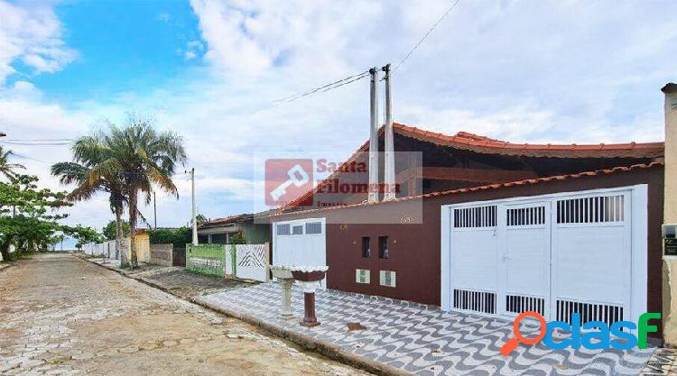 Casa Térrea 135m² 2 Dormitórios 1 Suíte 2 Vagas