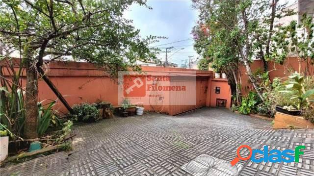 Casa Térrea 219m² 3 Dormitórios 1 Suíte 6 Vagas Parque