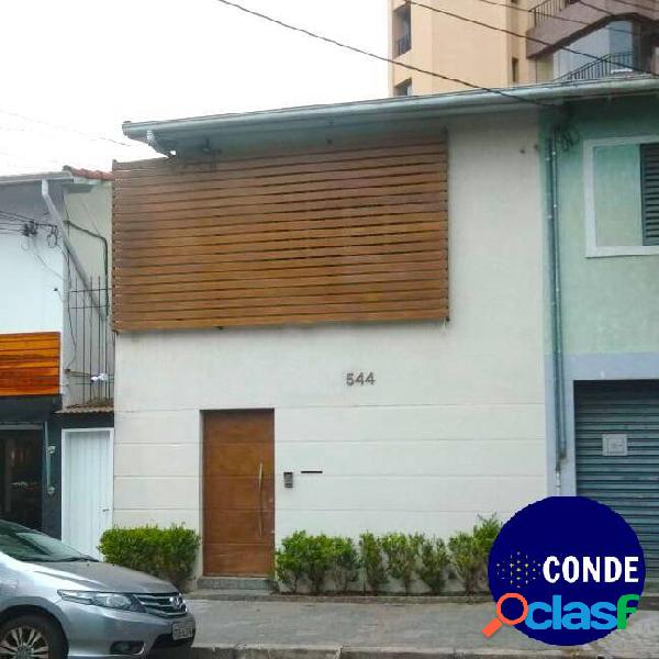 Casa a venda no bairro de Campo Belo, SP com 90 m²