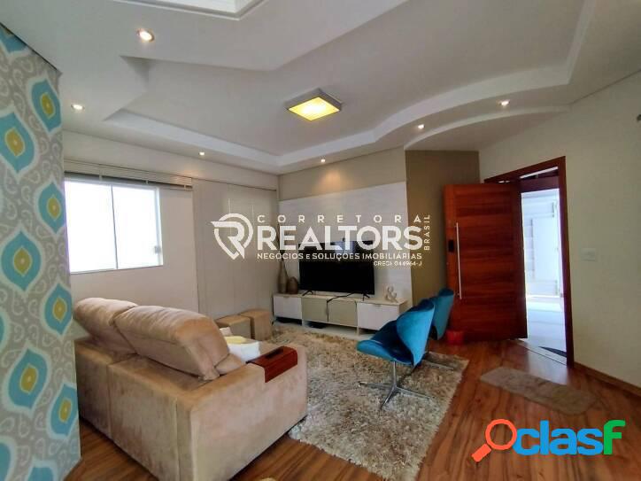Casa belíssima, toda com planejados á venda - Jardim