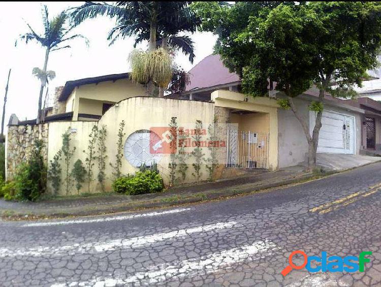 Casa com 2 dormitórios à venda no Valparaíso - Santo