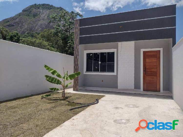 Casa com 2 quartos, à venda em Maricá, Inoã