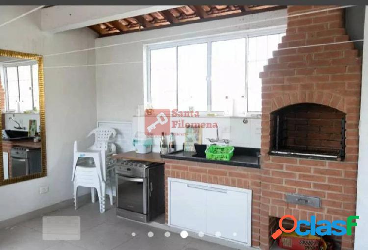 Casa com 3 Dorms à Venda, 150 m² - 3 vagas - Cidade Líder