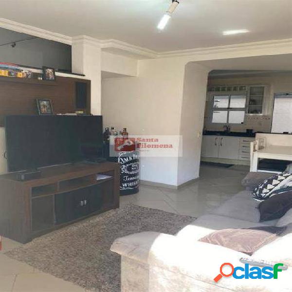 Casa de Condomínio Santo André 2 Dormitórios 1 Vaga