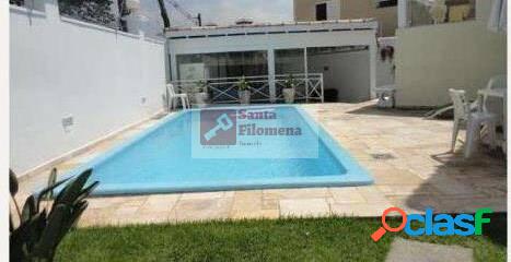Casa de Condomínio Vila Floresta 115m² 3 Dormitórios 2