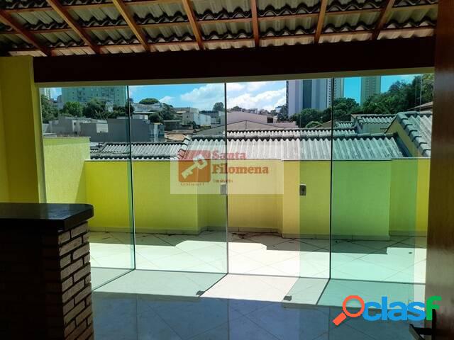 Casa de Condomínio com 120m² na príncipe de Gales - Sto.