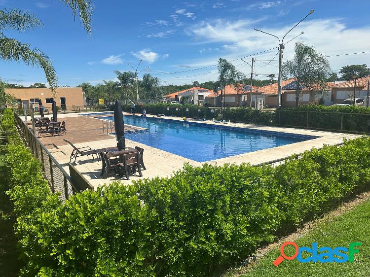 Casa em Condomínio Reserva Rio Cuiabá