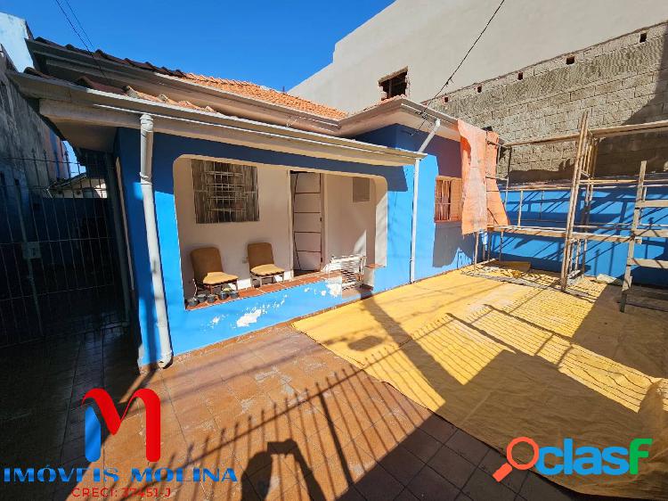 Casa em excelente localização terreno 10x17 B. Oswaldo