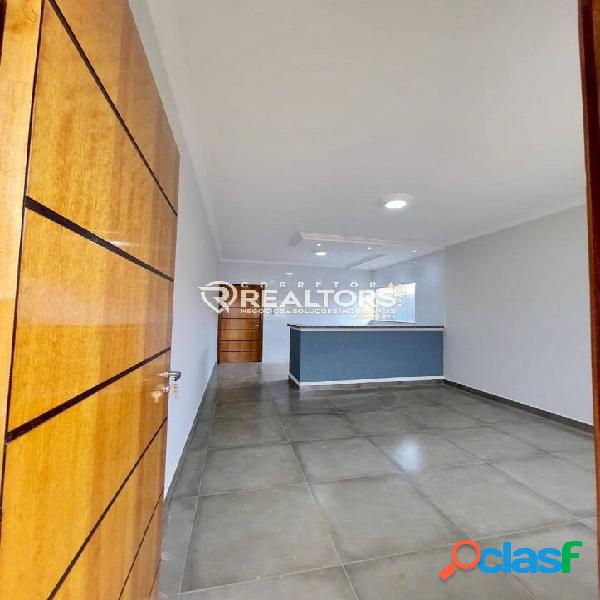 Casa nova no Residencial Cedro em Botucatu-SP