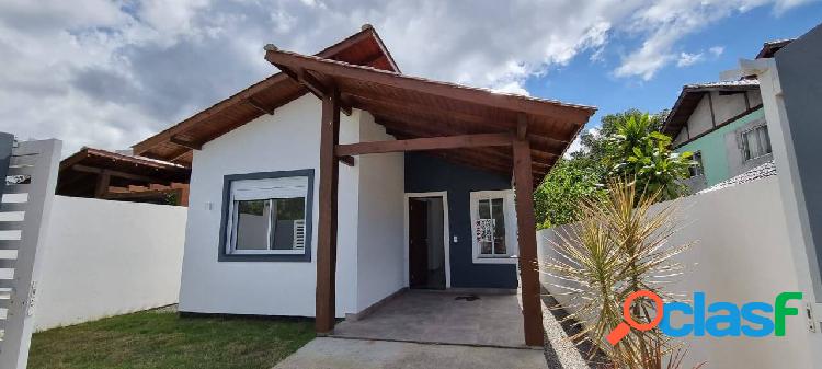 Casa térrea de 3 quartos Rio Vermelho Florianópolis