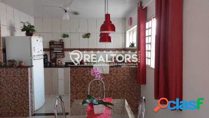 Casa á venda com 250 m² no Jardim Monte Mor em Botucatu-SP