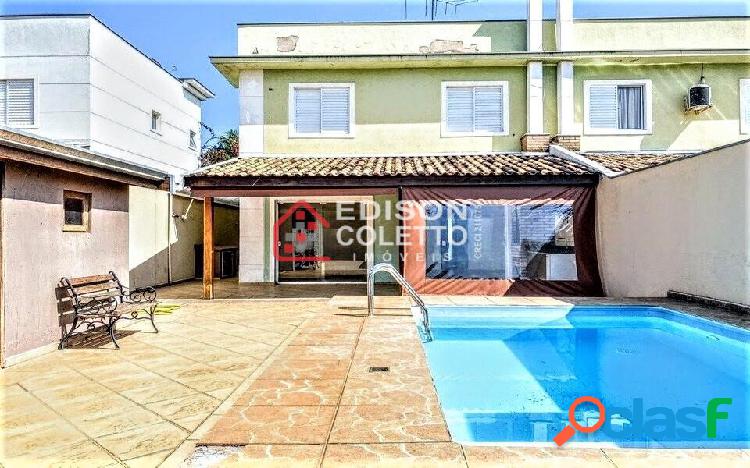 "Casa à venda ou locação com 2 suítes e piscina no