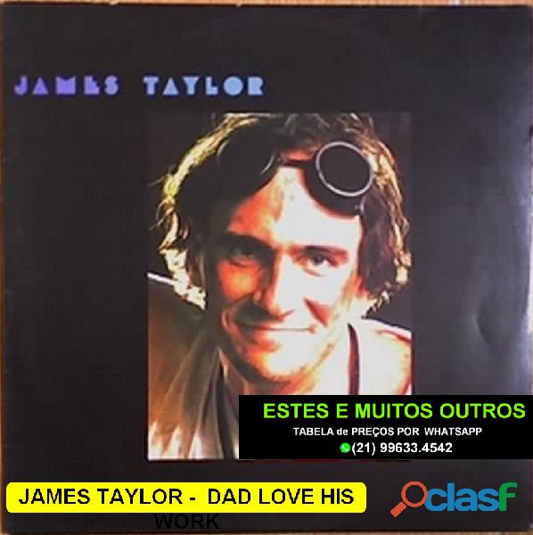 Cds James Taylor 06 TÍTULOS