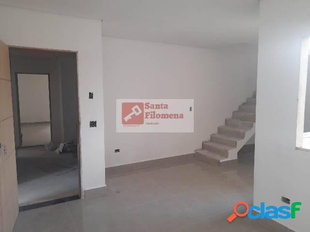 Cobertura 108m² Vila São Pedro 2 Suítes 2 Vagas.