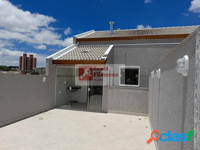 Cobertura 112m² Parque das Nações 2 Dormitórios 1 Suíte