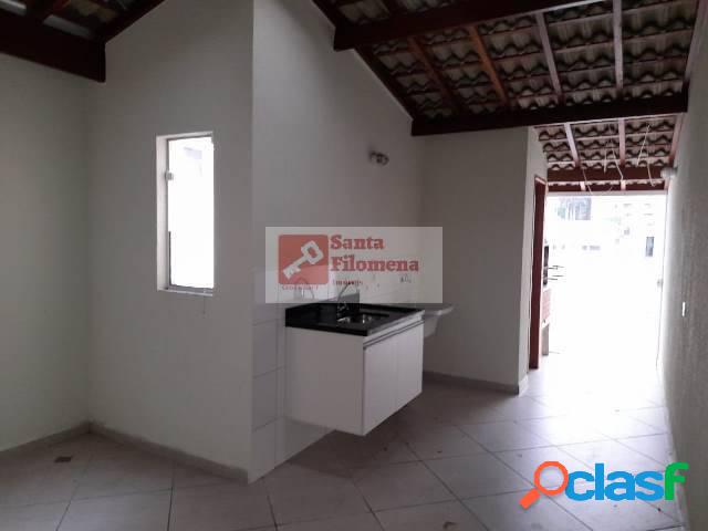 Cobertura 96m² Vila Bastos 2 Dormitórios / 1 Suíte / 2