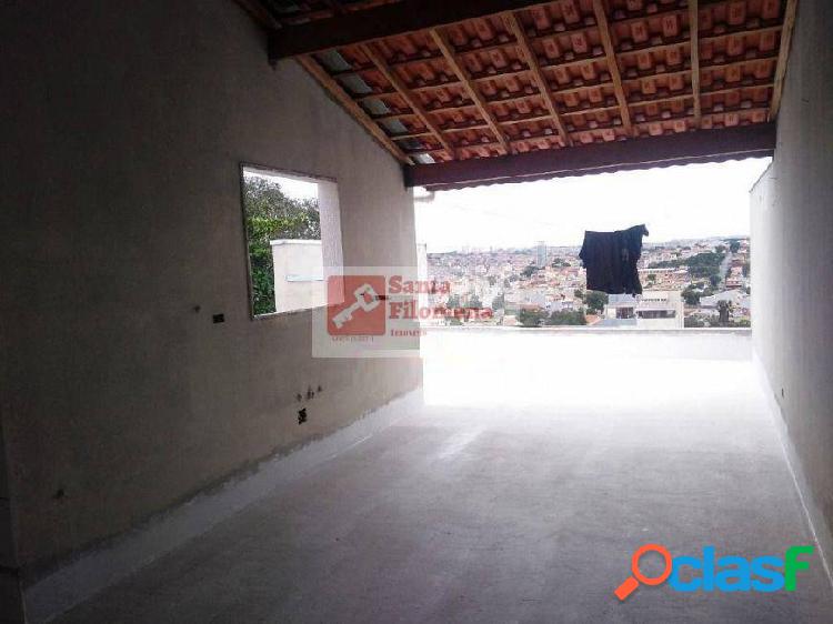 Cobertura no Parque Oratório - 90 M² - 2 Dorms c/ Suíte -