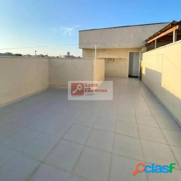 Cobertura para Venda 88 M² A.U - Vila Junqueira - Santo