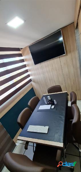 Conjunto Comercial / Sala, 45m², para locação - Jardim