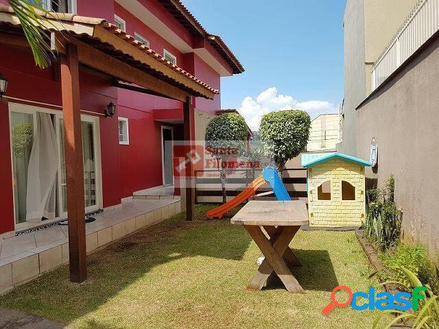 Excelente Sobrado 319m² Vila Progresso 3 Dormitórios / 1
