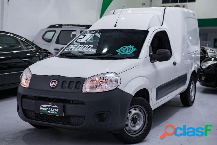 FIAT FIORINO WORKING 1.4 FLEX 8V 2P BRANCO 2021 1.4 FLEX