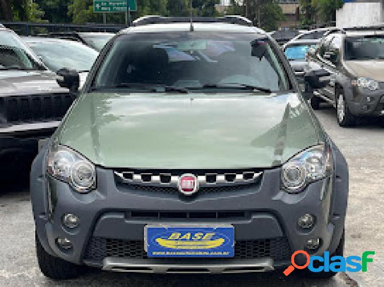 FIAT PALIO WEEK. ADV. DUALOGIC 1.8 FLEX VERDE 2015 1.8 FLEX