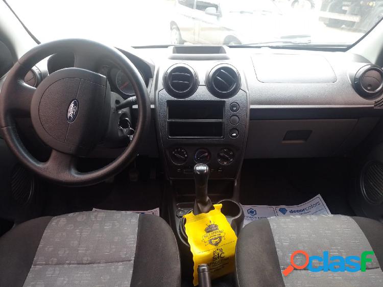 FORD FIESTA 1.0 8V FLEXCLASS 1.0 8V FLEX 5P VERMELHO 2012