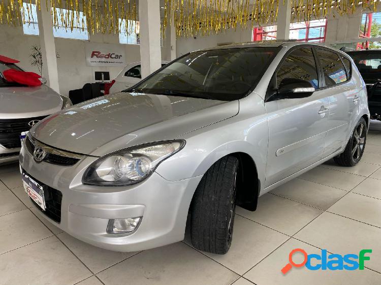 HYUNDAI I30 2.0 16V 145CV 5P AUT. PRATA 2011 2.0 FLEX