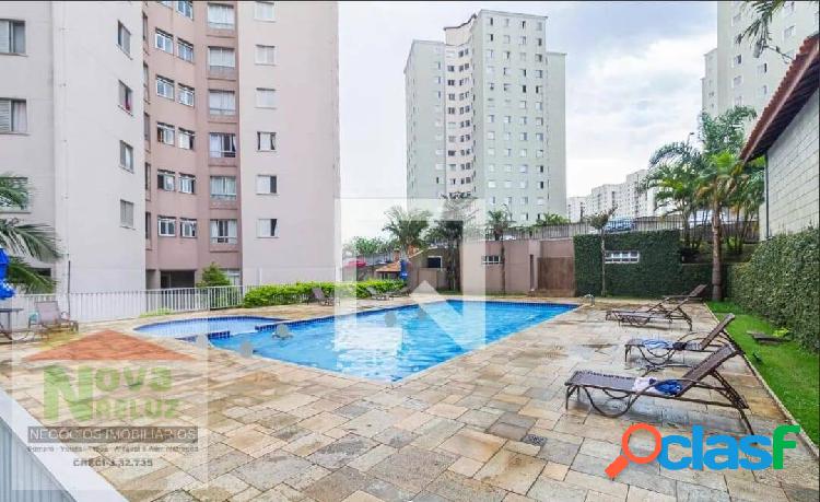 *** LINDO APARTAMENTO A VENDA EM SANTO ANDRE ***