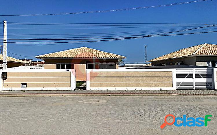 Linda casa a venda no Residencial Recanto do Sol - Praia