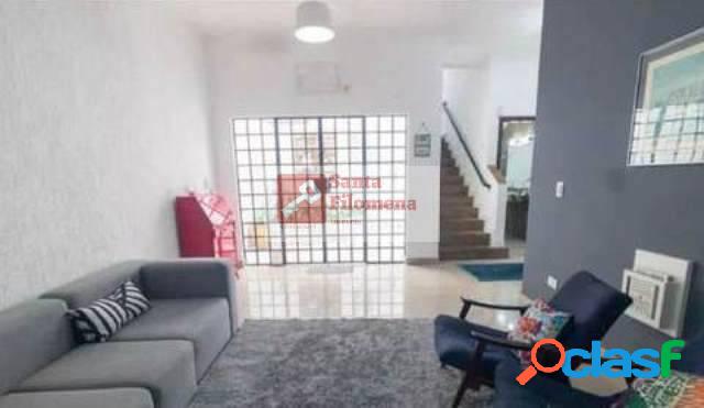 Lindo Sobrado 294m² Vila Pires 3 Dormitórios 1 Suíte 3