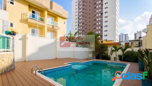 Lindo Sobrado 380m² Parque das Nações 4 Dormitórios / 2