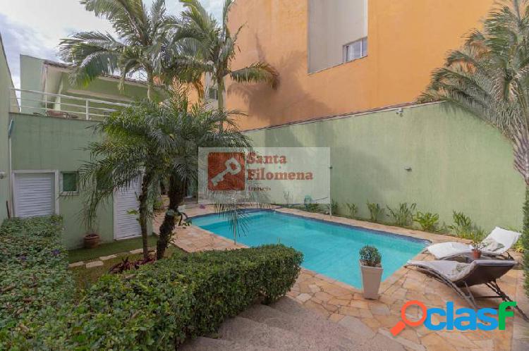 Lindo Sobrado Alto Padrão 407m² Parque das Nações 3