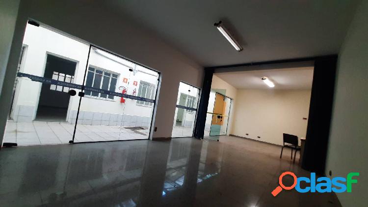 Locação de prédio comercial no centro de Bragança