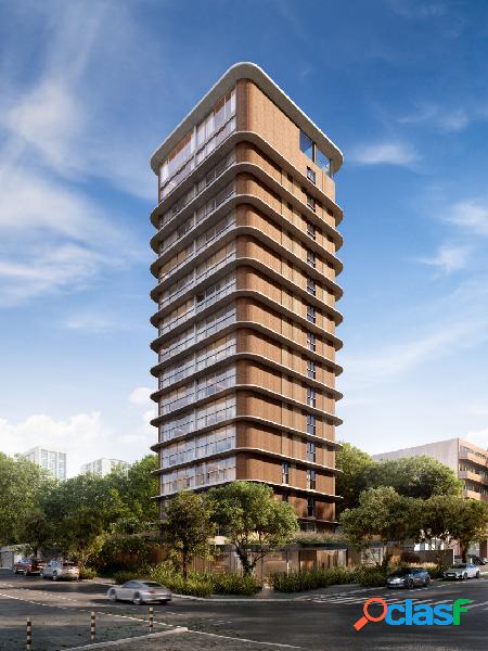 Loft com 1 quarto, 44,09m², à venda em Porto Alegre,