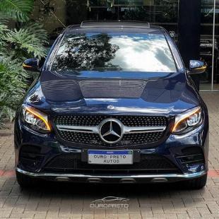 MERCEDES-BENZ GLC2504MATIC CO 2018