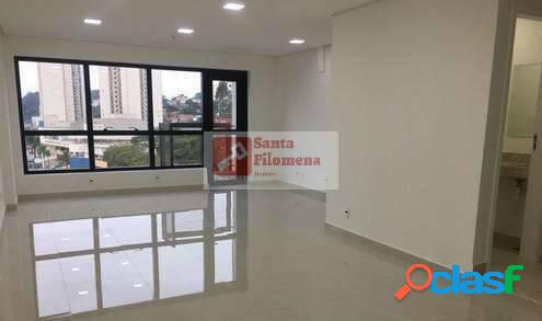 Sala Comercial no D'Office - Centro de Diadema