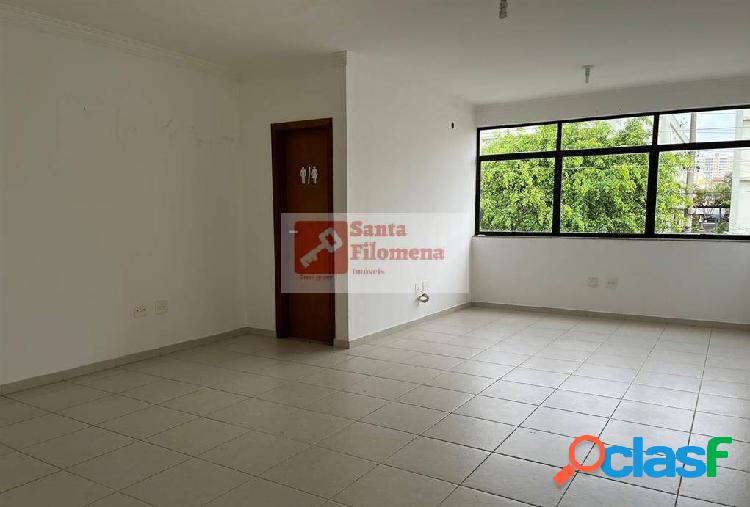 Sala Comercial para alugar no B. Campestre - Sto. André -