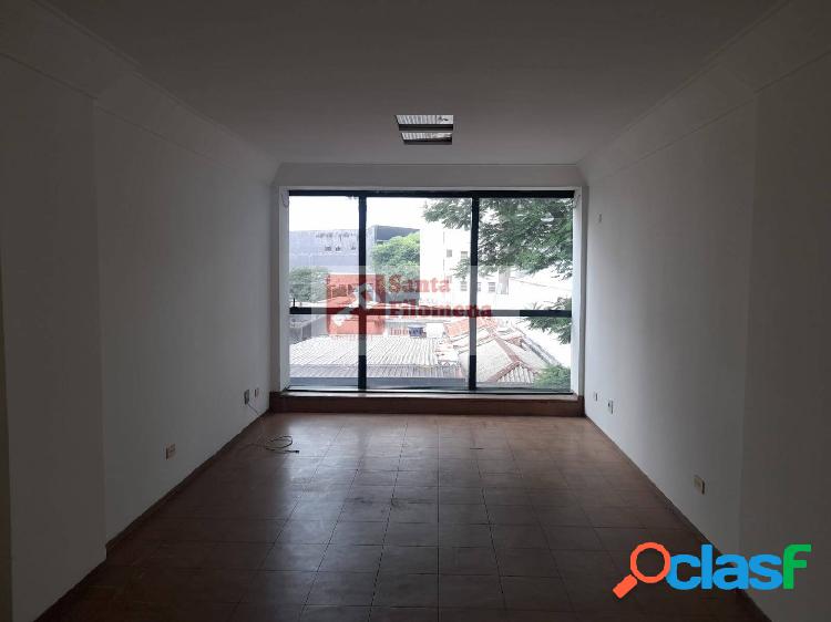 Sala Comercial para locação em Santo André - Centro -