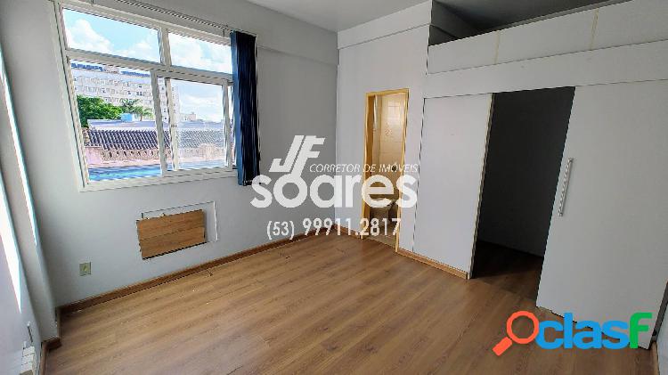 Sala comercial com lavabo privativo