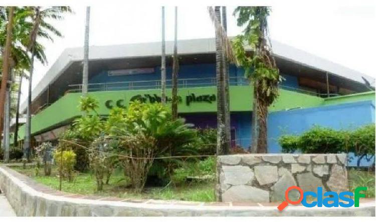 Se Vende Local Comercial 82m2 C.C. Caribbean Plaza