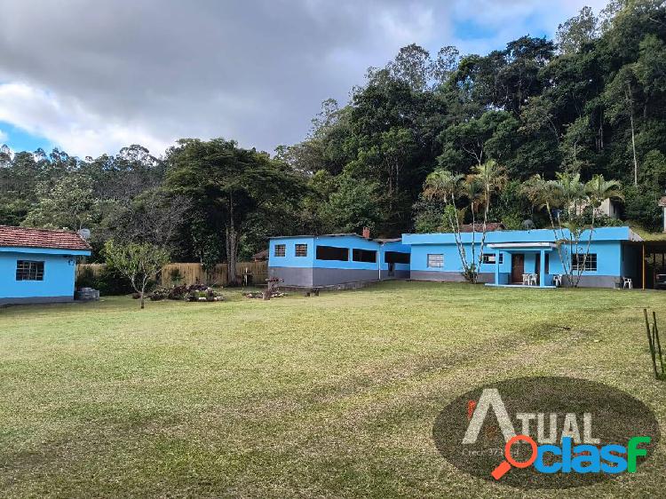 Sitio á venda em Mairiporã de 23.000 m² - 300 mts do