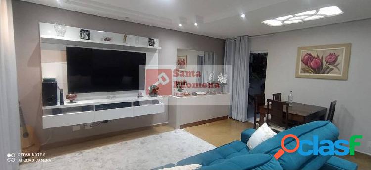 Sobrado 125m² Parque Gerassi 3 Dormitórios 1 Suíte 2