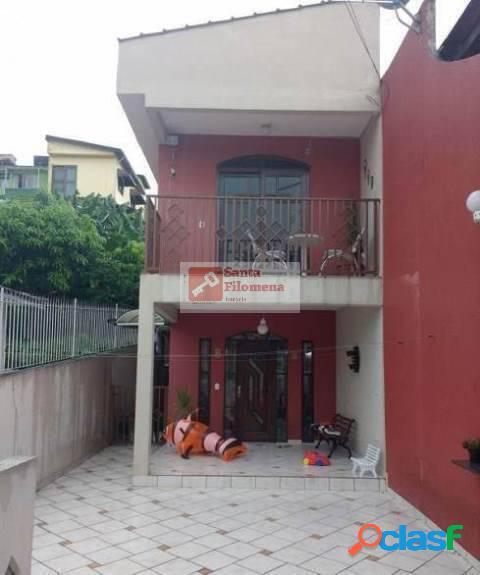 Sobrado 149m² Camilópolis 2 Dormitórios 1 Suíte 2 Vagas