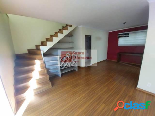 Sobrado 161m² Vila Floresta 3 Dormitórios 2 Vagas