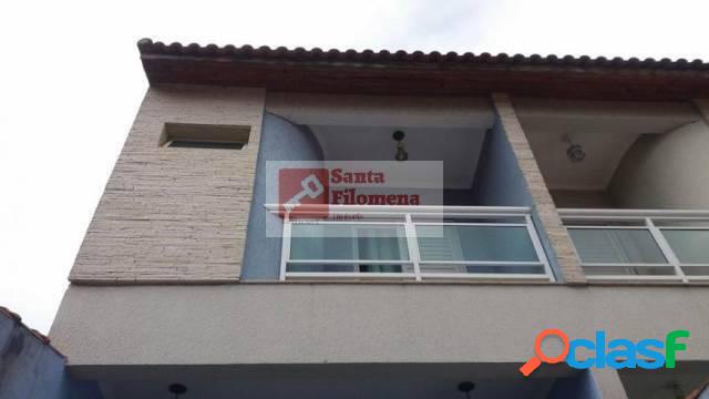 Sobrado 164m² Parque das Nações 3 Dormitórios 1 Suíte 4