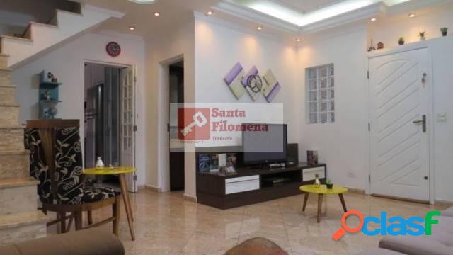 Sobrado 186m² Parque Jaçatuba 3 Dormitórios 1 Suíte 3
